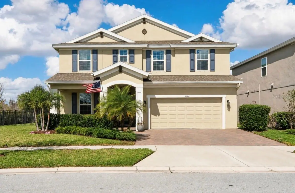 4124 Cadence Loop, FL