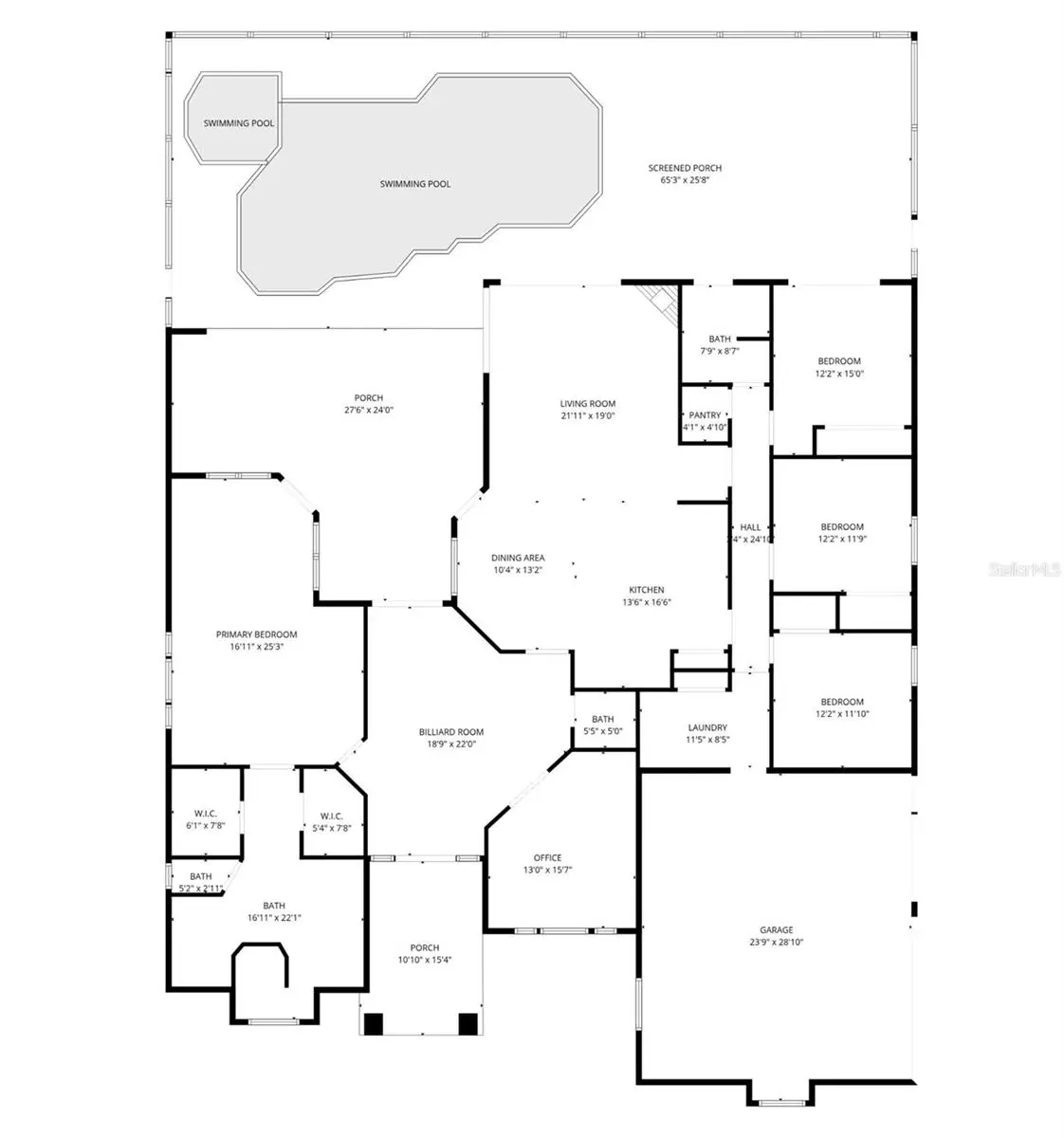 635 Chocktaw Street, FL