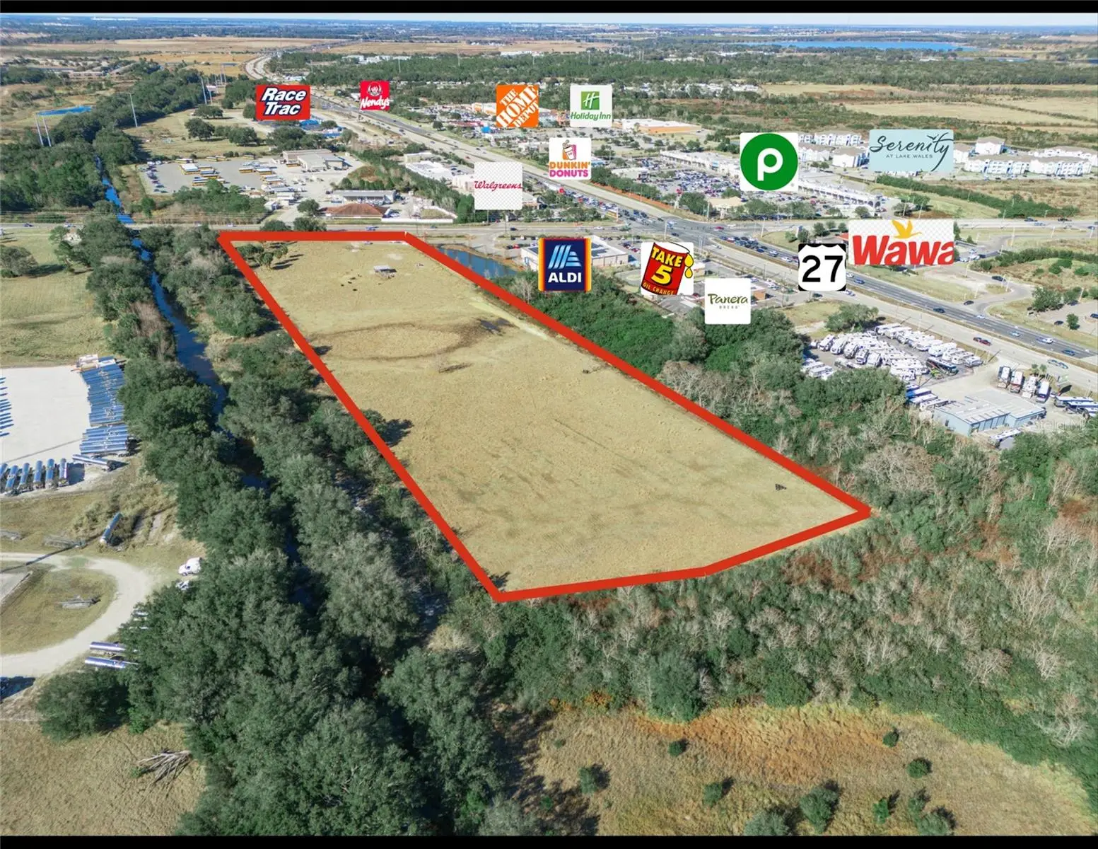 Thompson Nursery Road, FL