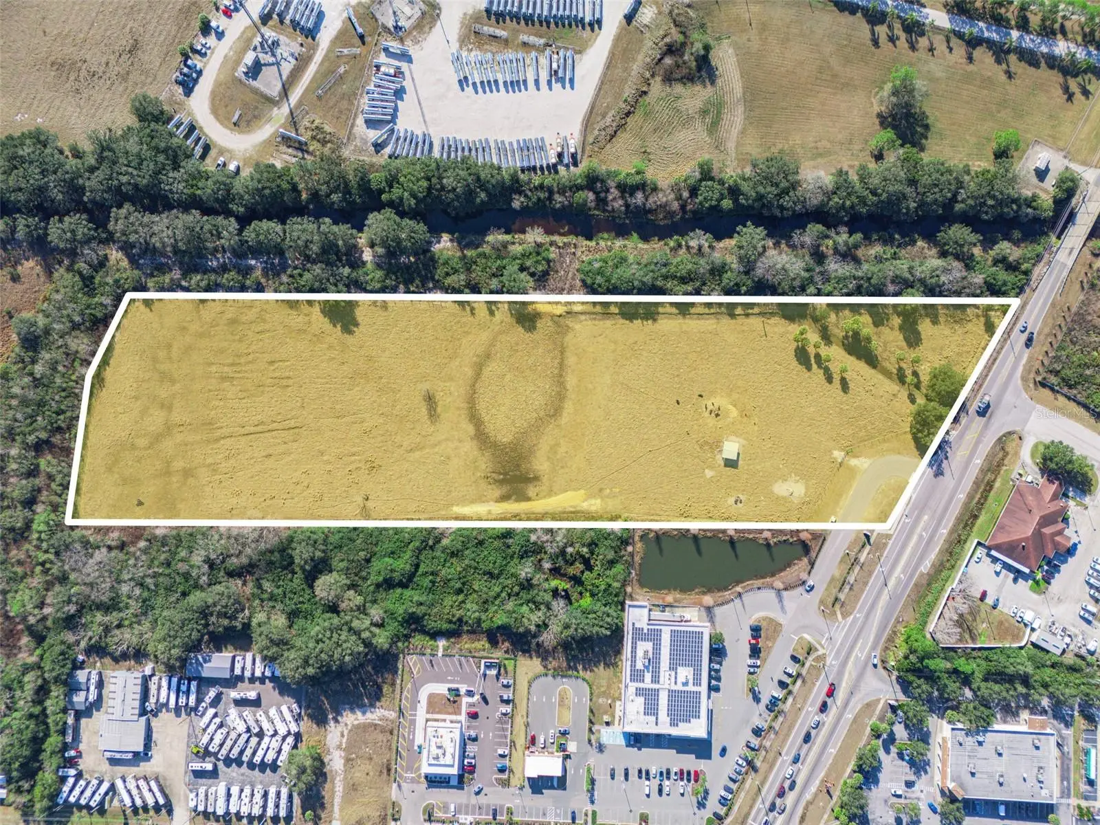 Thompson Nursery Road, FL