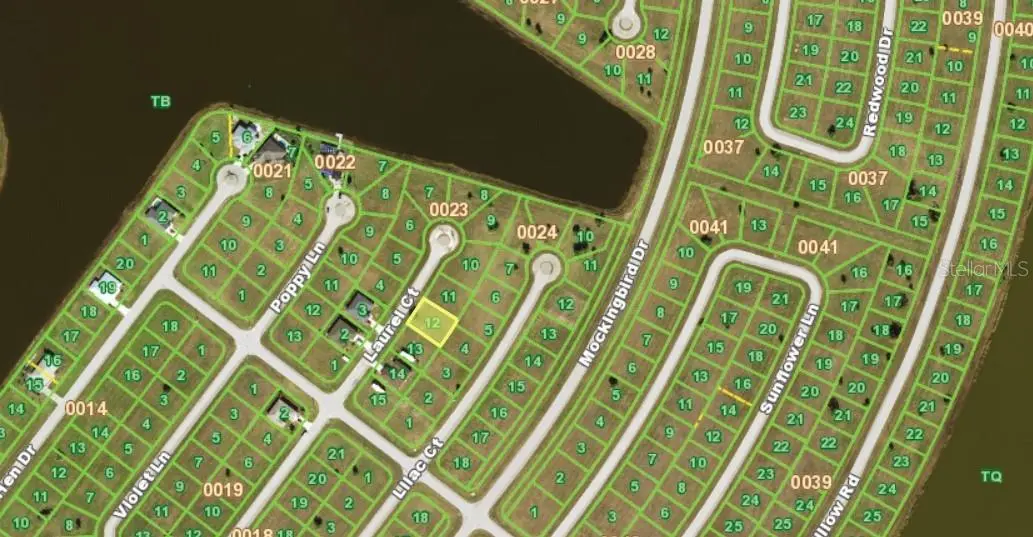 8 Laurel Court, FL