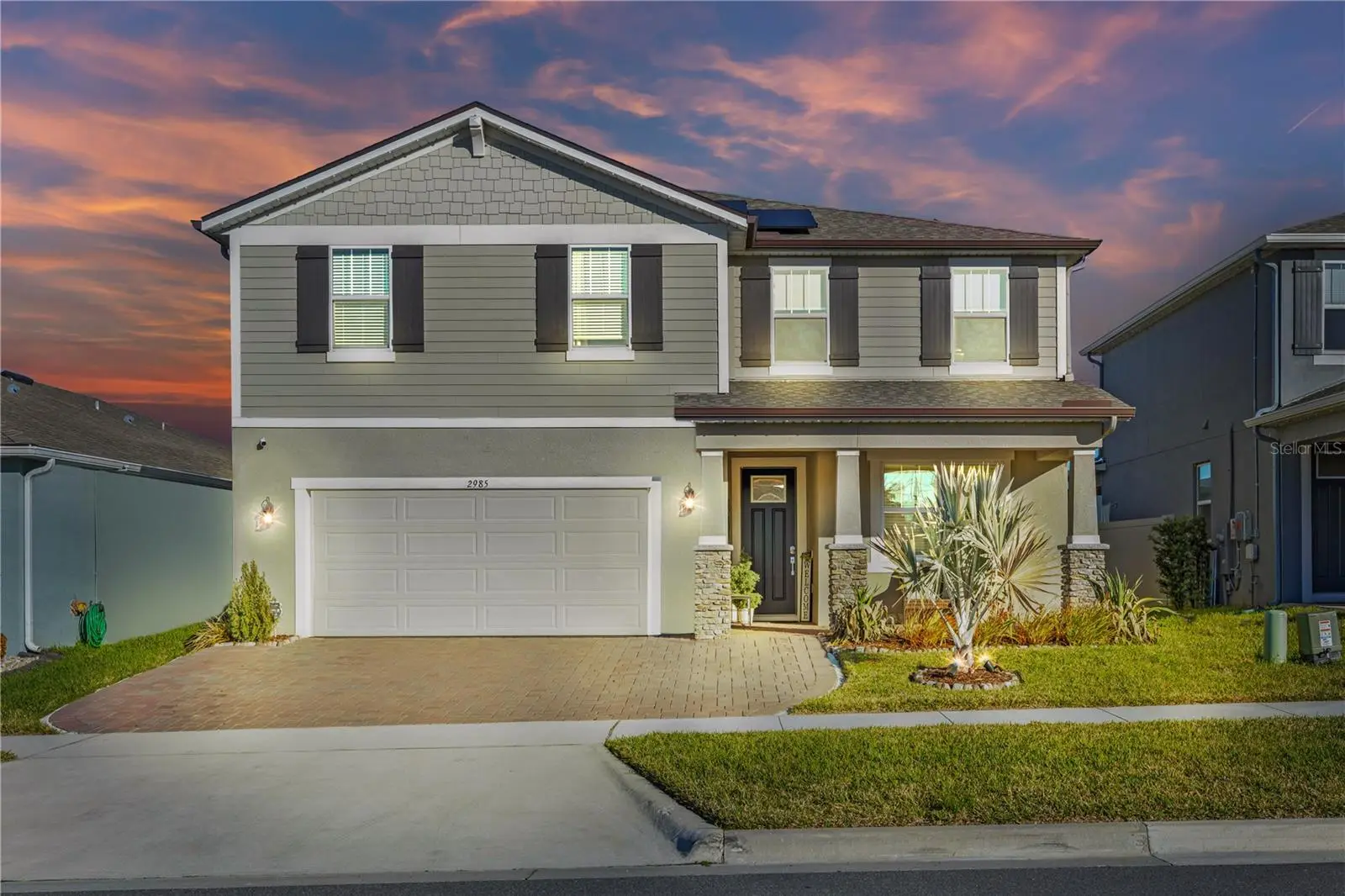 2985 Ambersweet Place, FL