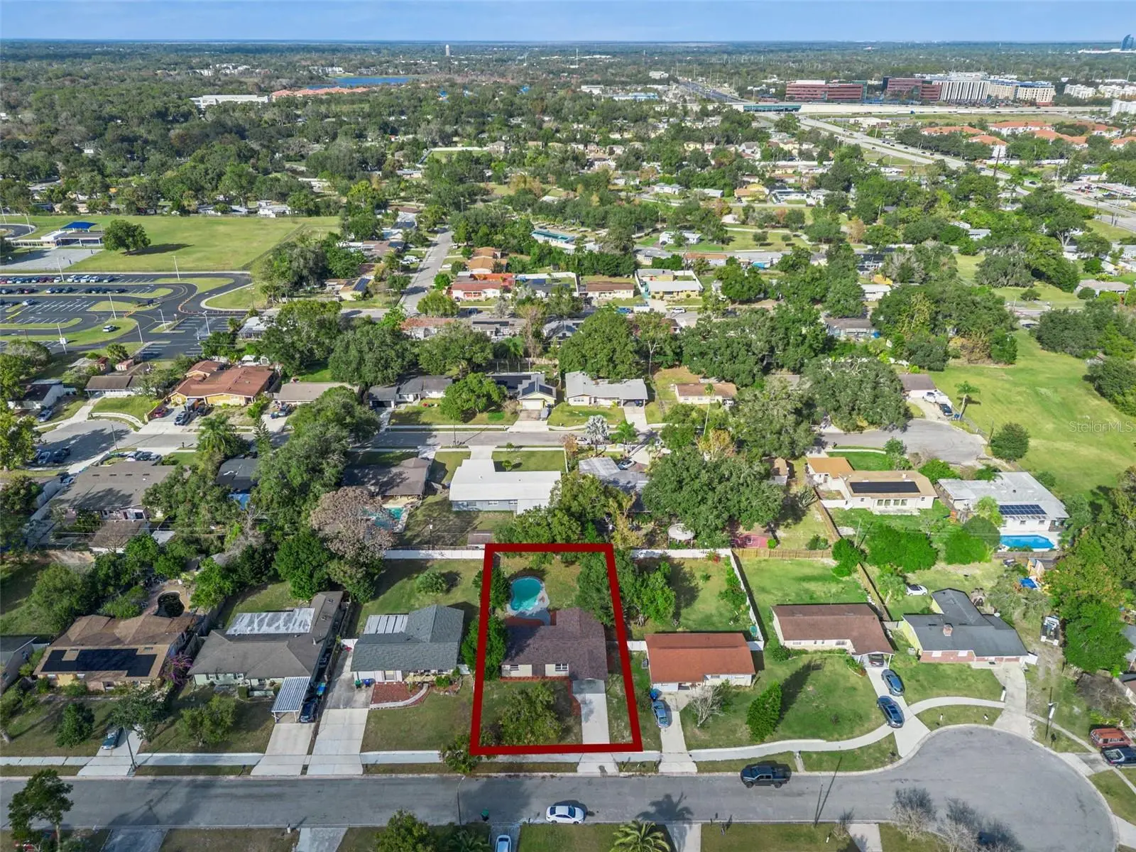3033 Sutton Drive, FL