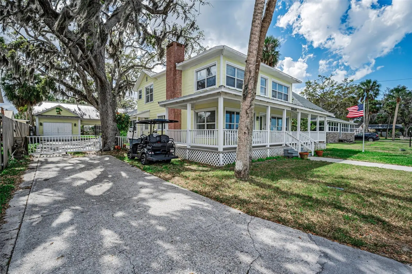5038 Sunset Boulevard, FL