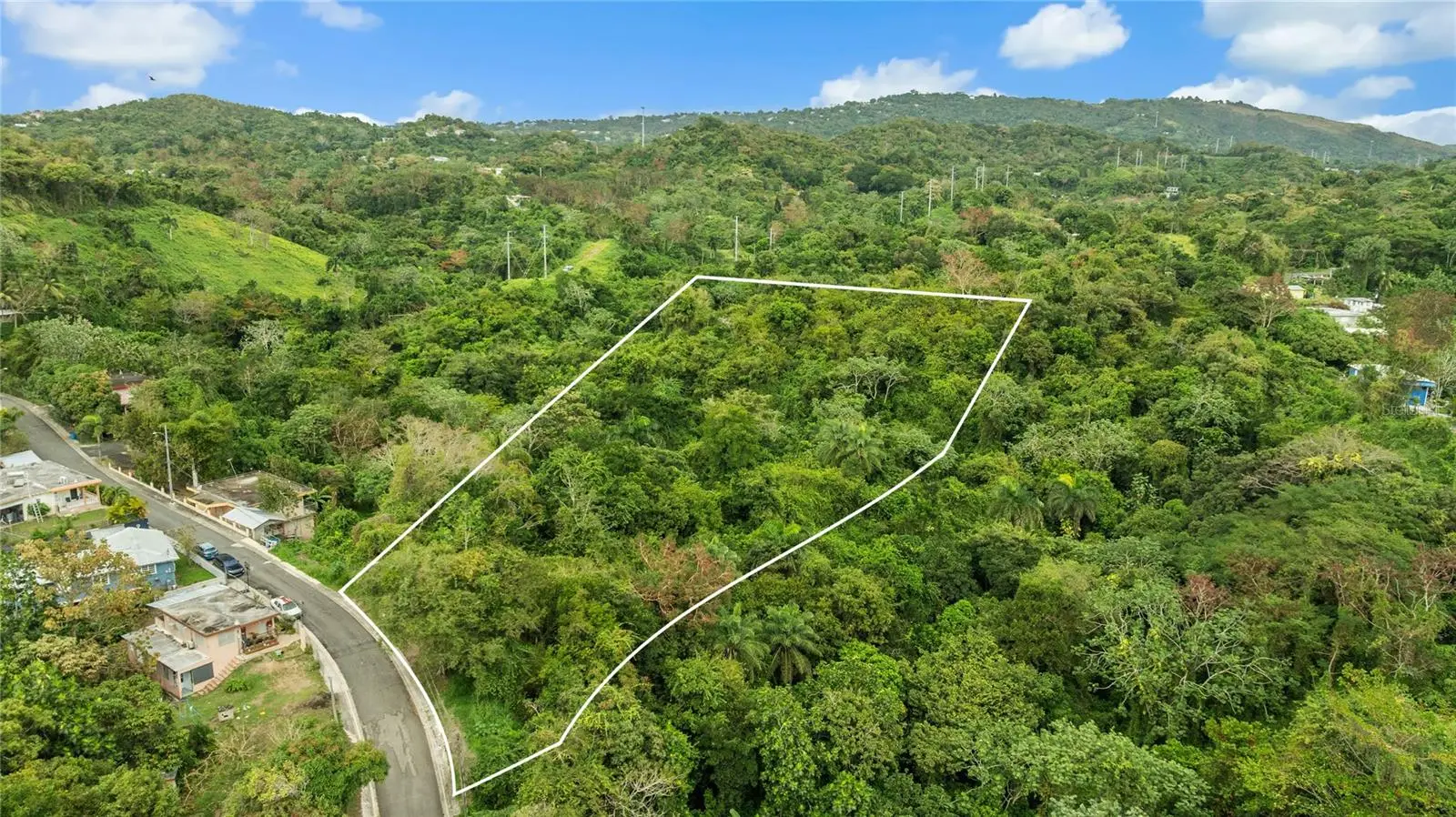 Bo. Jaguitas Solar 2, PR
