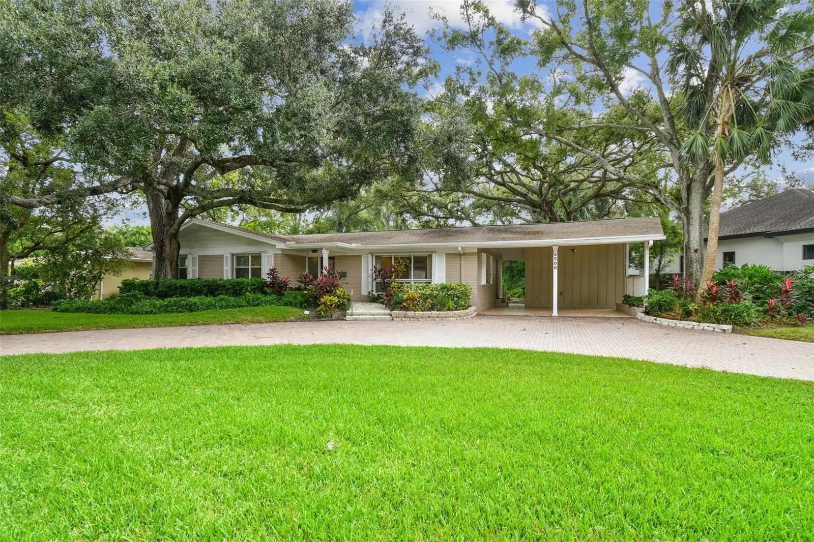 4508 Henderson Boulevard, FL