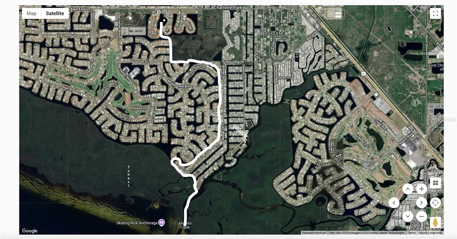 3311 Wood Thrush Drive, FL
