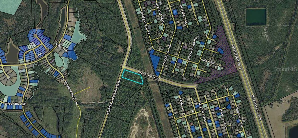 Seminole Woods Blvd, FL