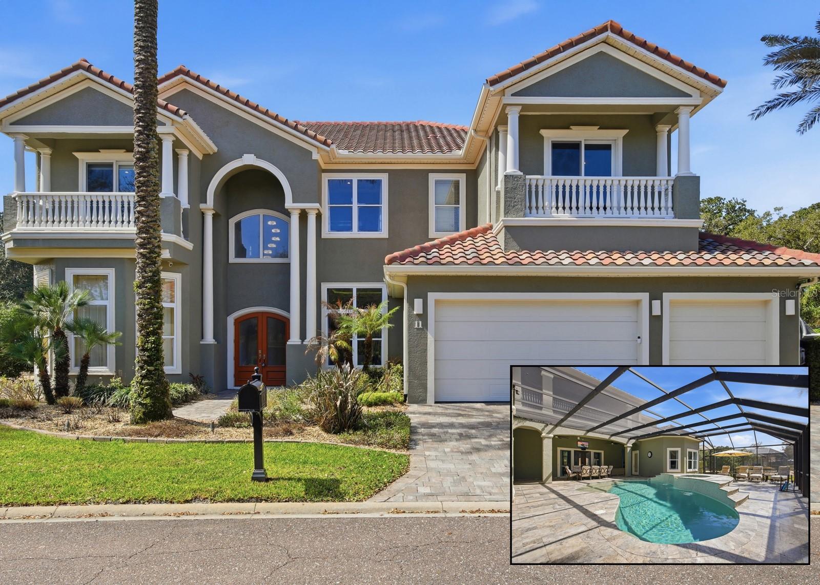 11 Ocean Oaks Lane, FL