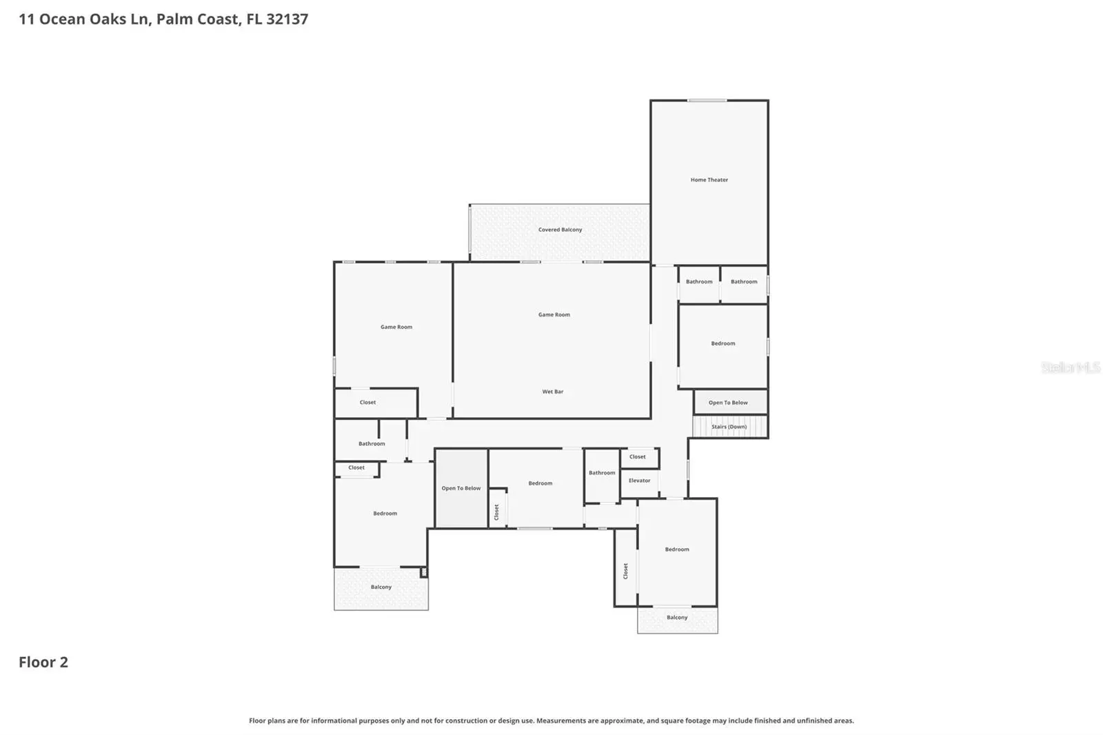 11 Ocean Oaks Lane, FL