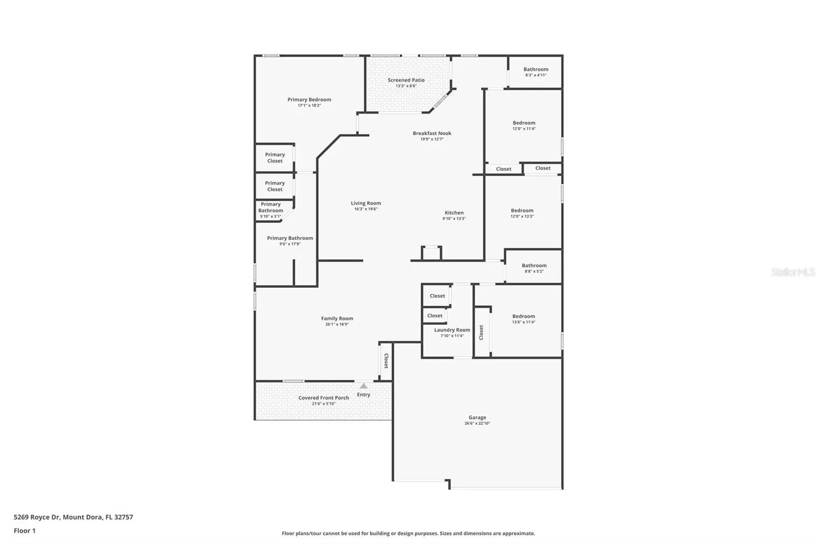 5269 Royce Drive, FL
