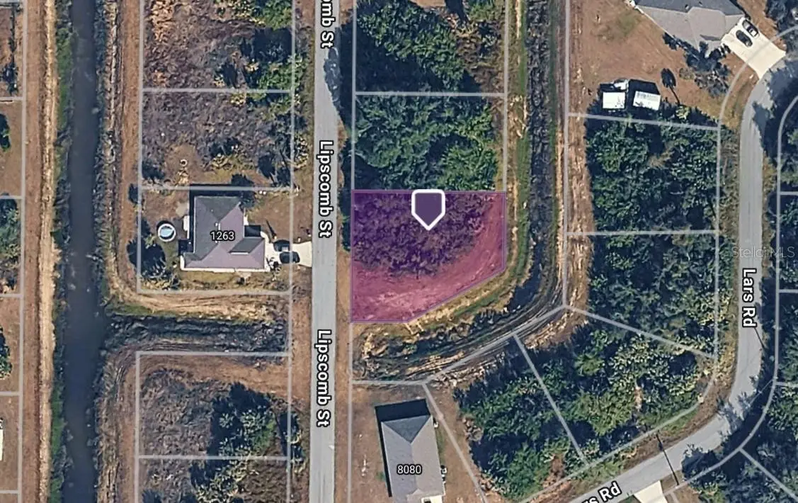 Lot #9 S Lipscomb Street, FL