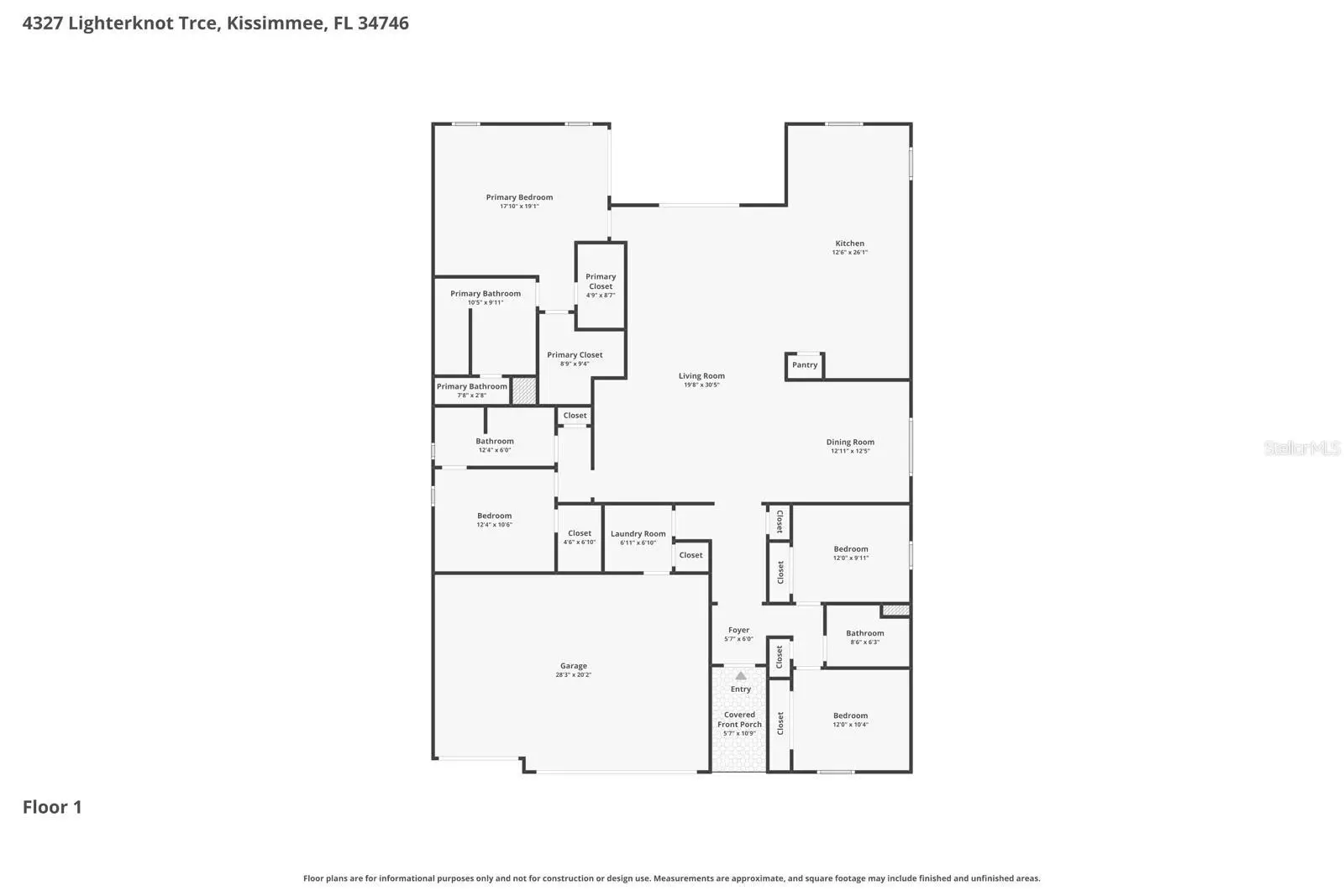 4327 Lighterknot Trace, FL