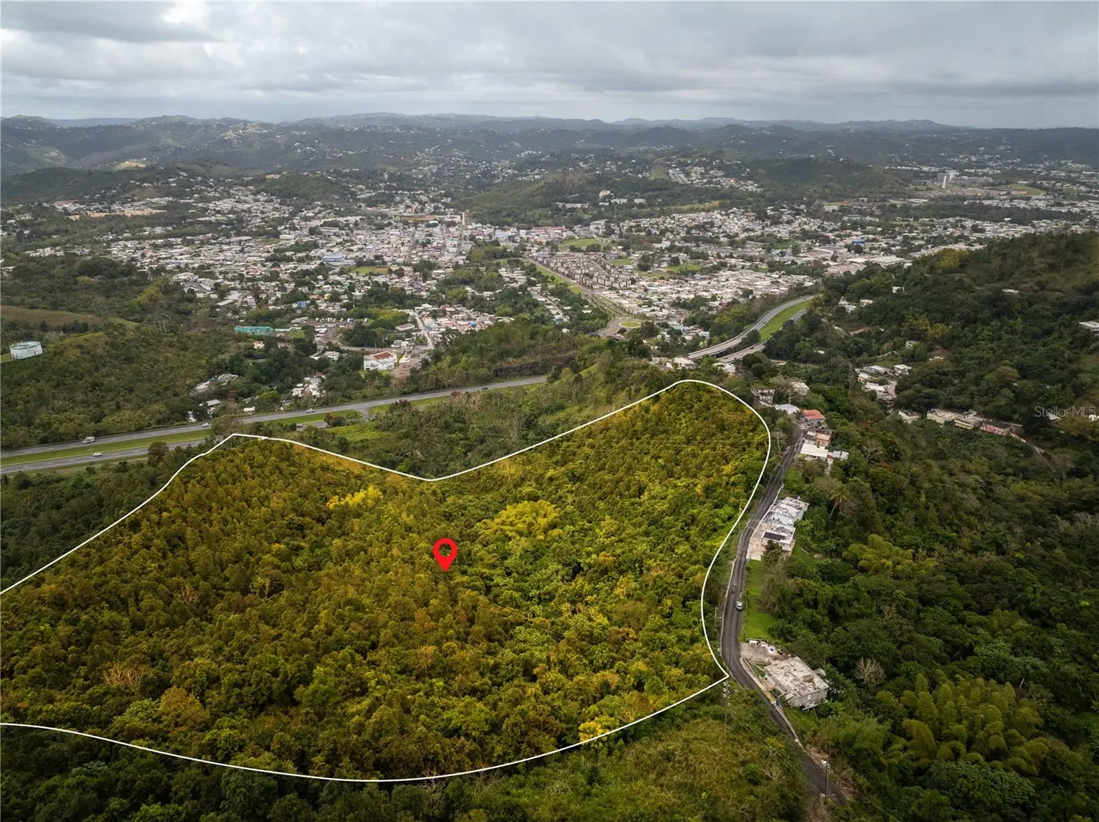 Km.Hm 59 3 Carr 1, Bo Quebrada Arriba, PR