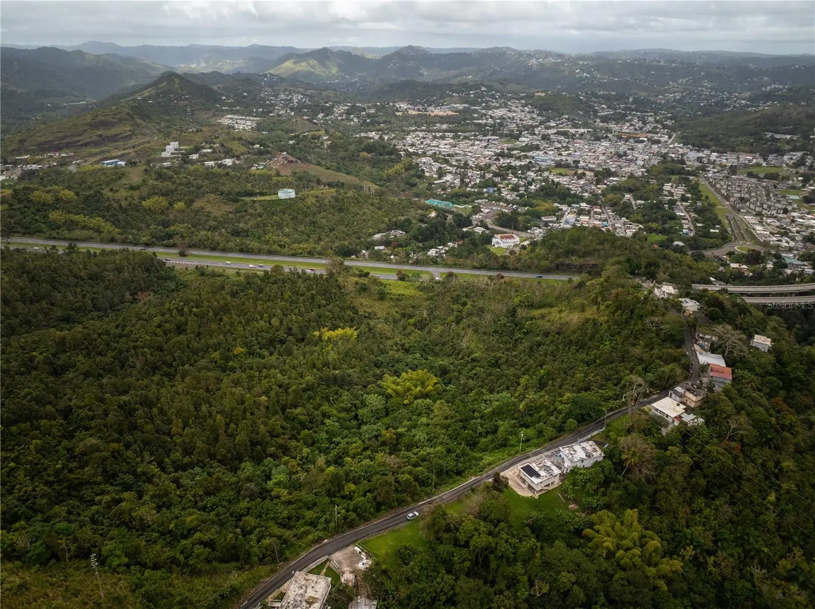 Km.Hm 59 3 Carr 1, Bo Quebrada Arriba, PR