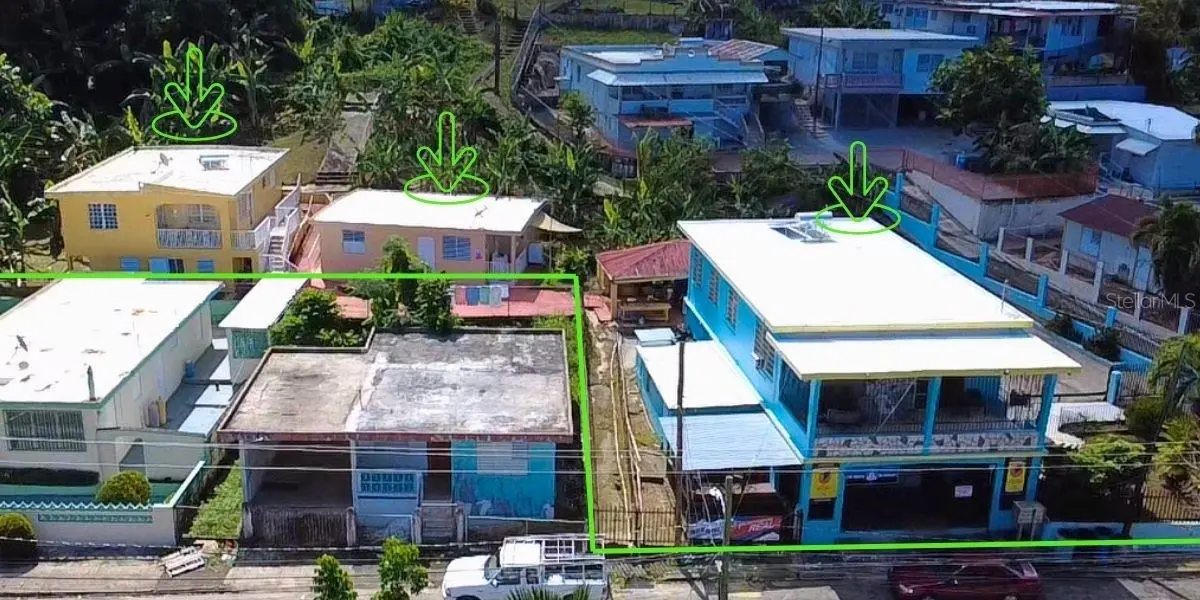 Carr Pr-123 Km 78.9 Bo Hato Viejo, PR