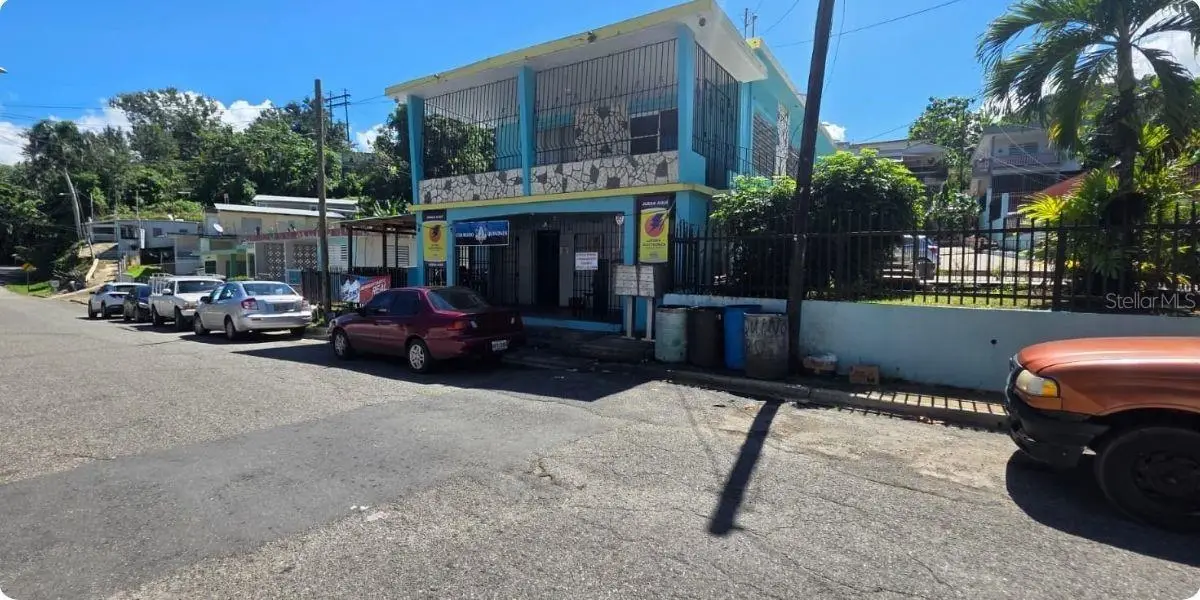 Carr Pr-123 Km 78.9 Bo Hato Viejo, PR