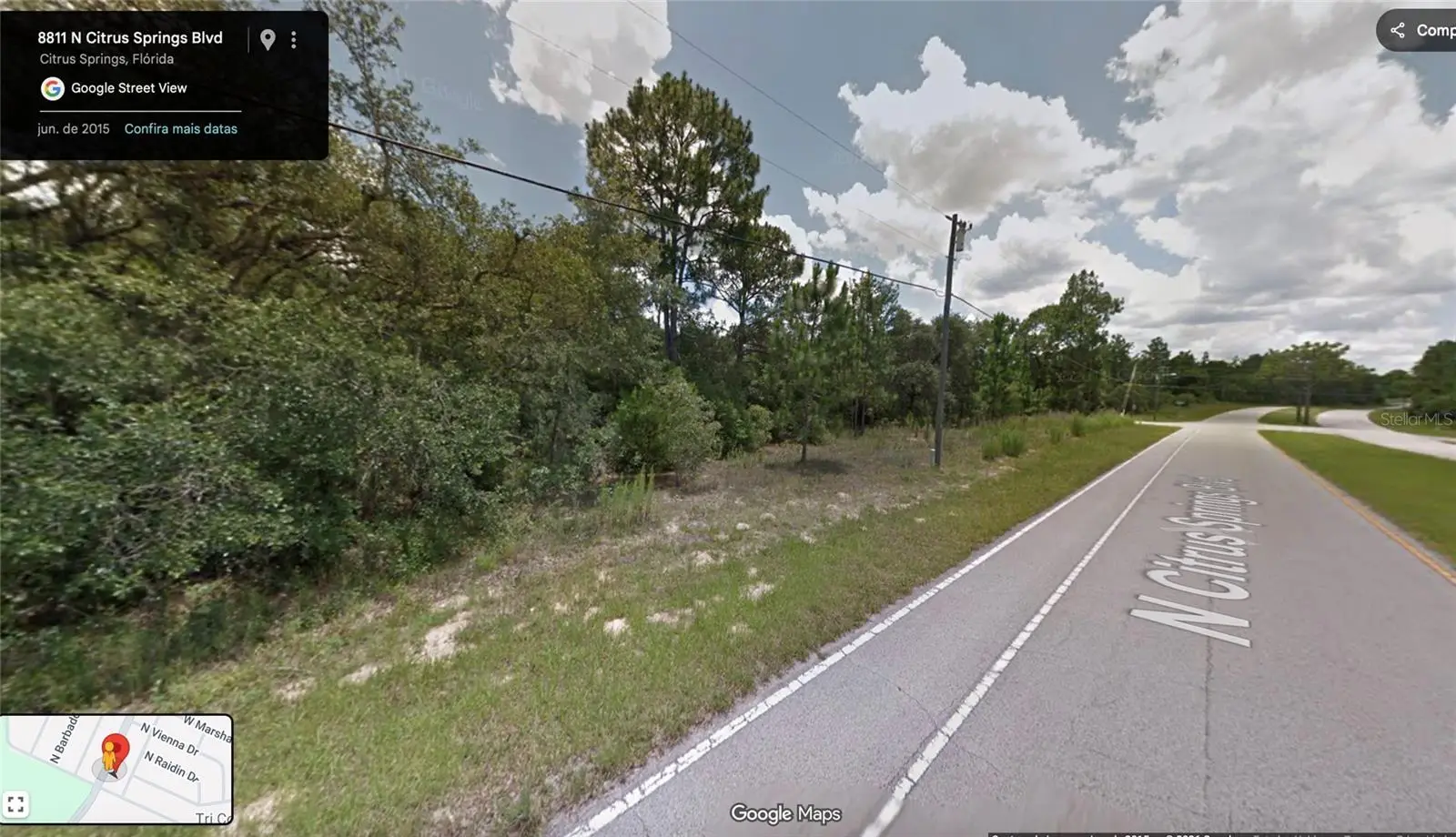 8811 Citrus Springs Boulevard, FL
