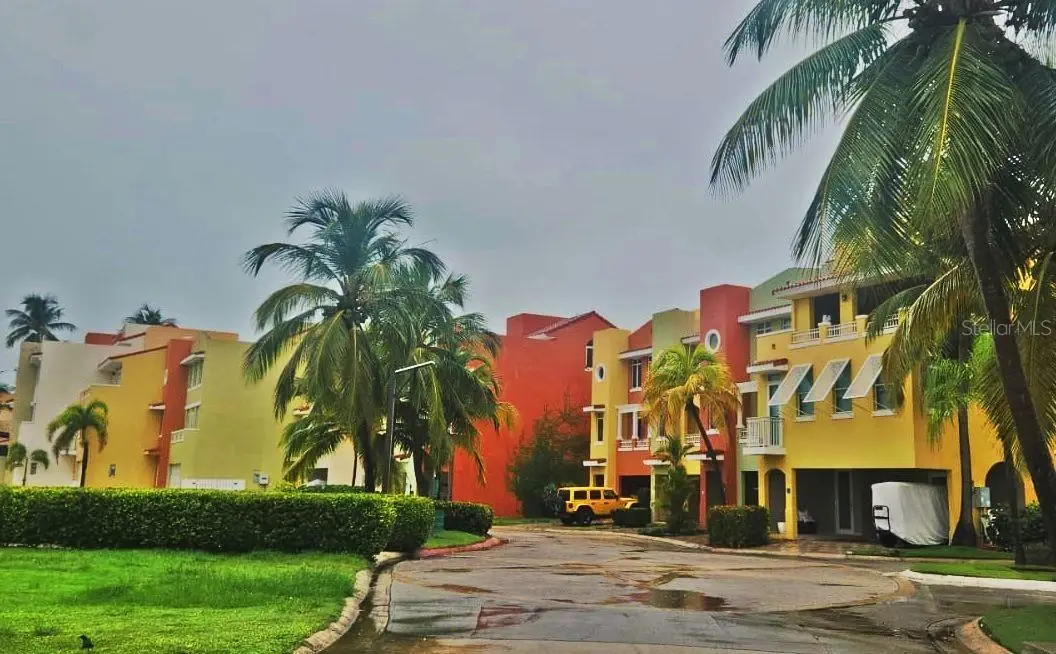 Harbour Drive Street Plaza Del Puerto @ Palmas Del Mar Drive, PR
