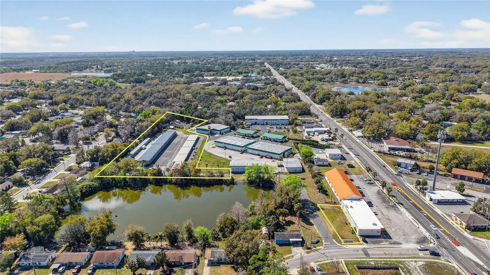 1003 & 1007 Warehouse Drive, FL
