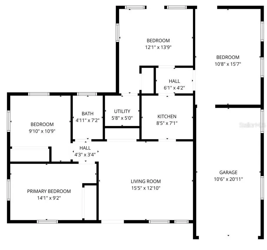 889 Village Drive, FL