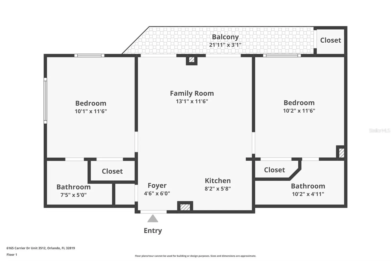 6165 Carrier Drive, FL