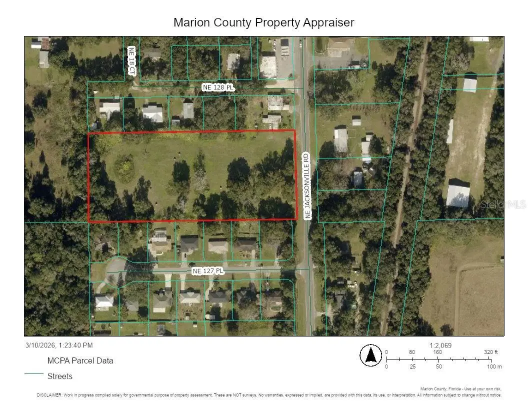12810 Jacksonville Road, FL