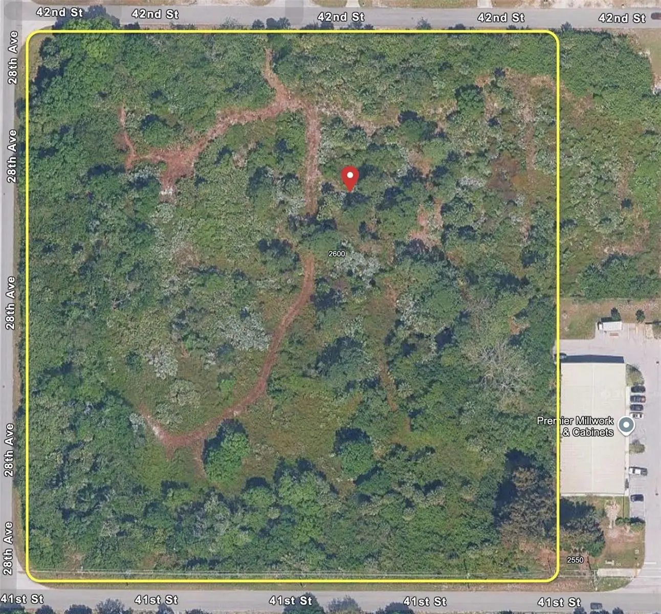 2600 41st Street, FL