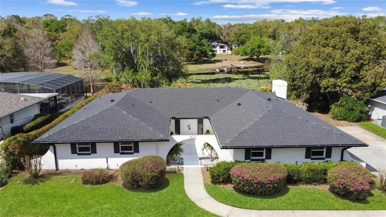 1501 Druid Isle Road, FL