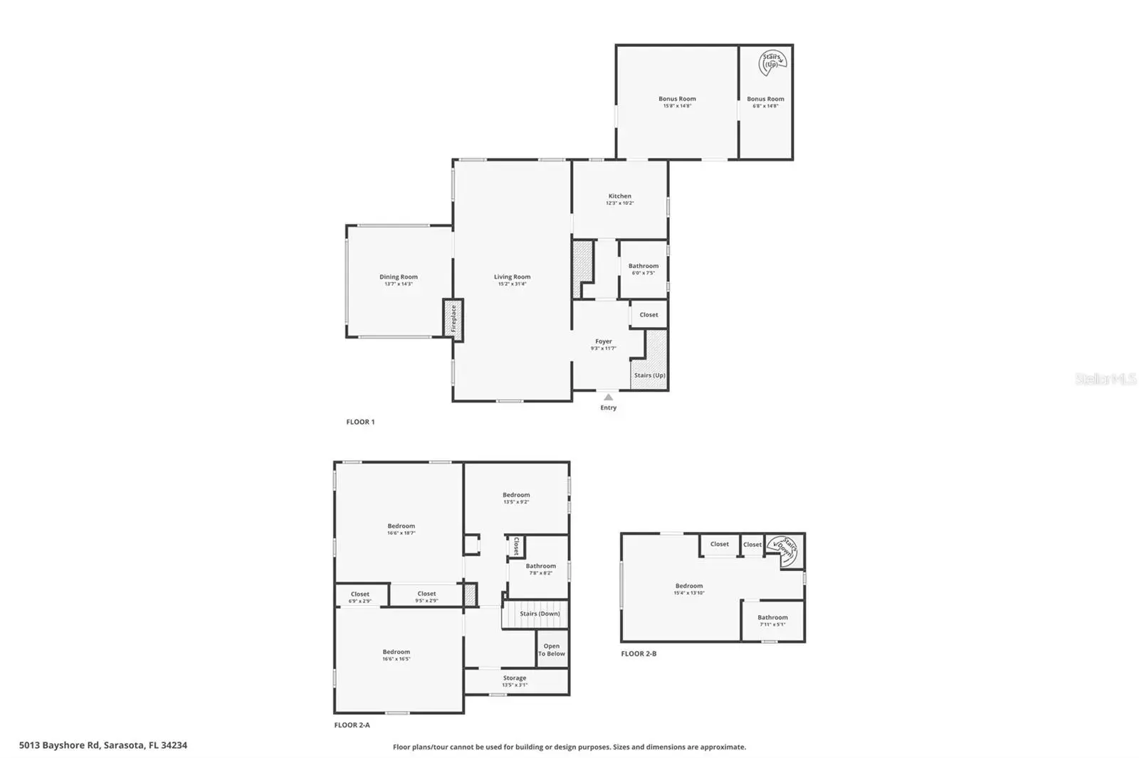 5013 Bay Shore Road, FL