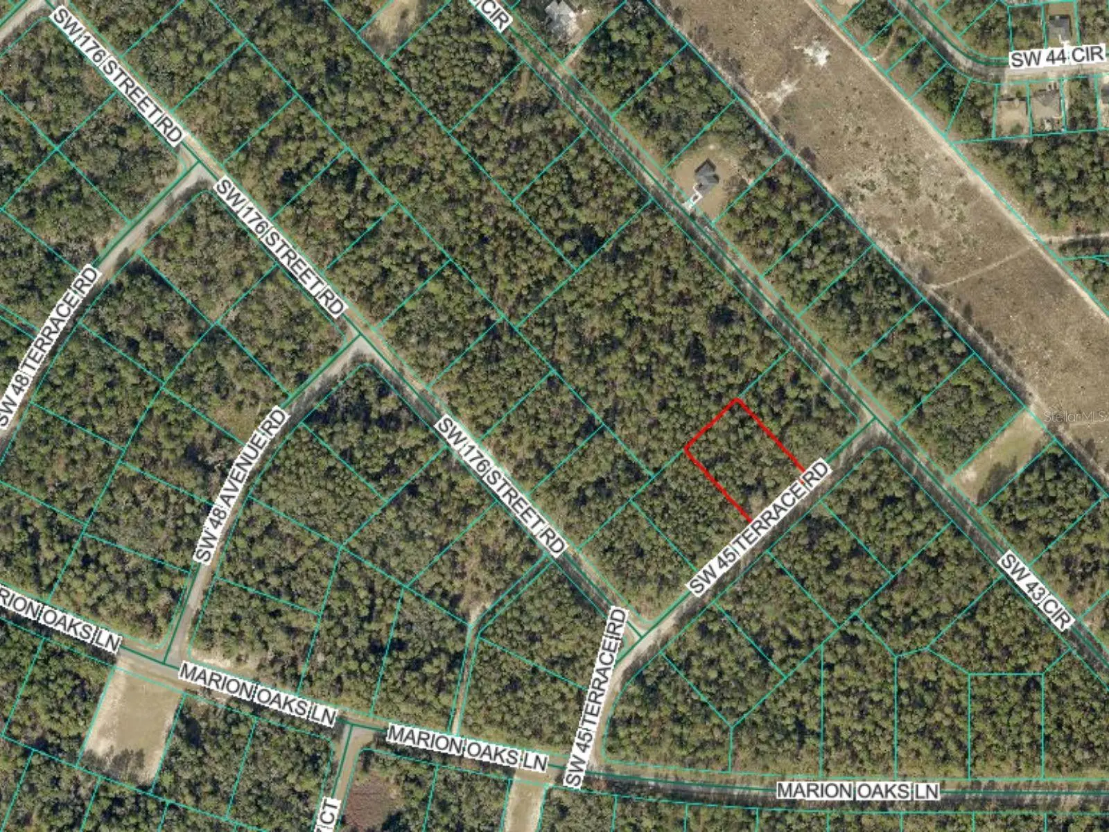 45th Terrace Road, FL