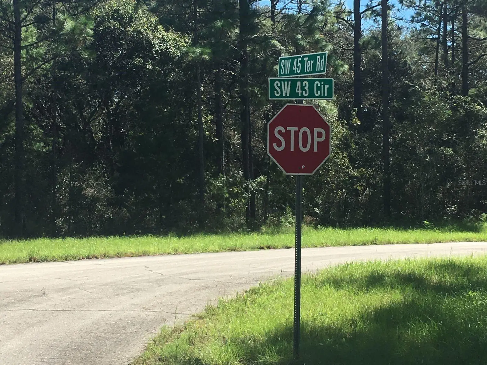 45th Terrace Road, FL