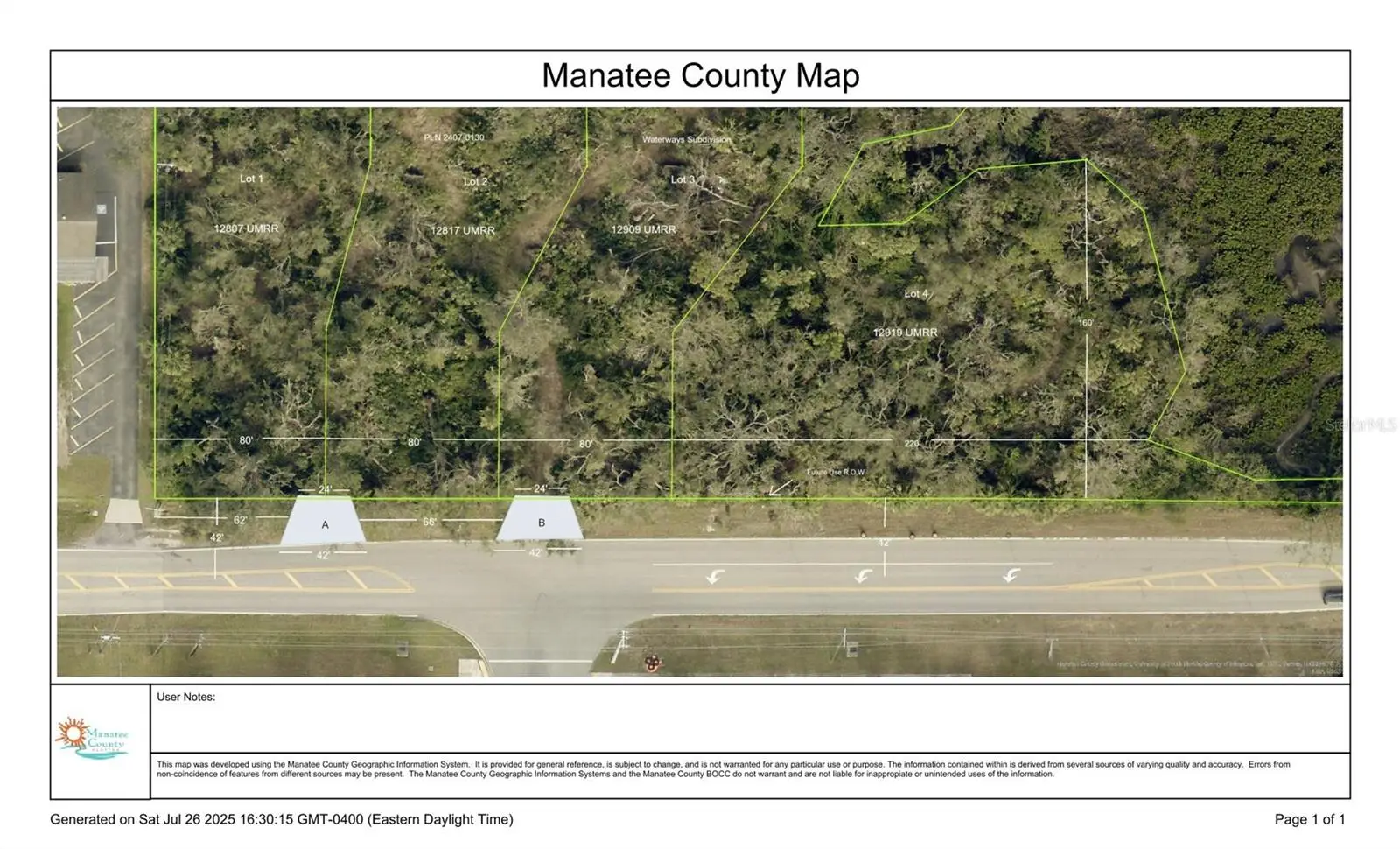 12909 Upper Manatee River Road, FL