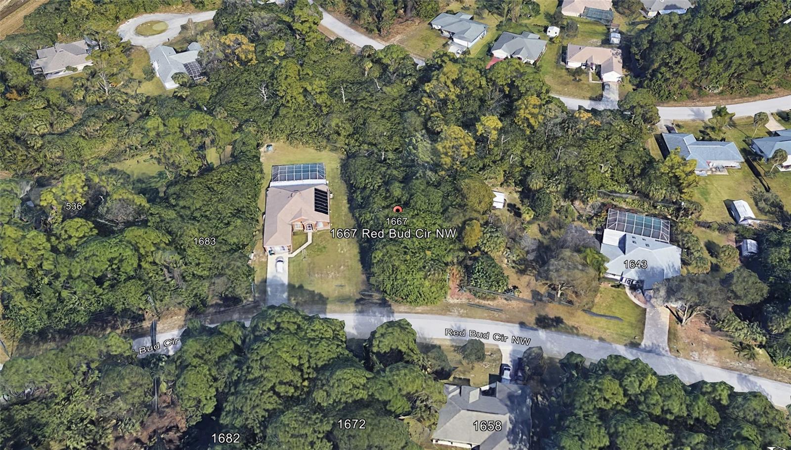 1667 Red Bud Circle, FL