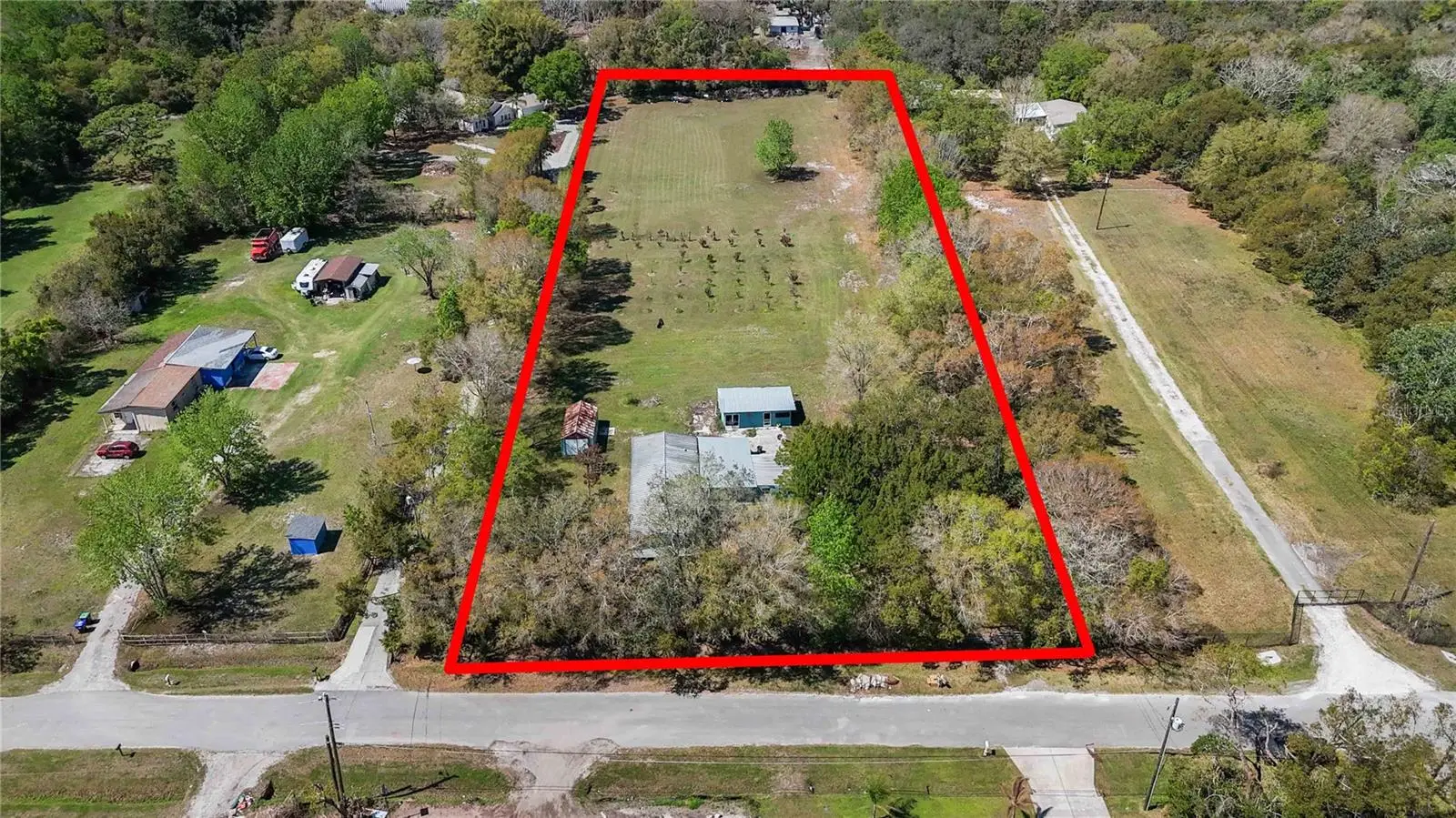 2700 Aein Road, FL
