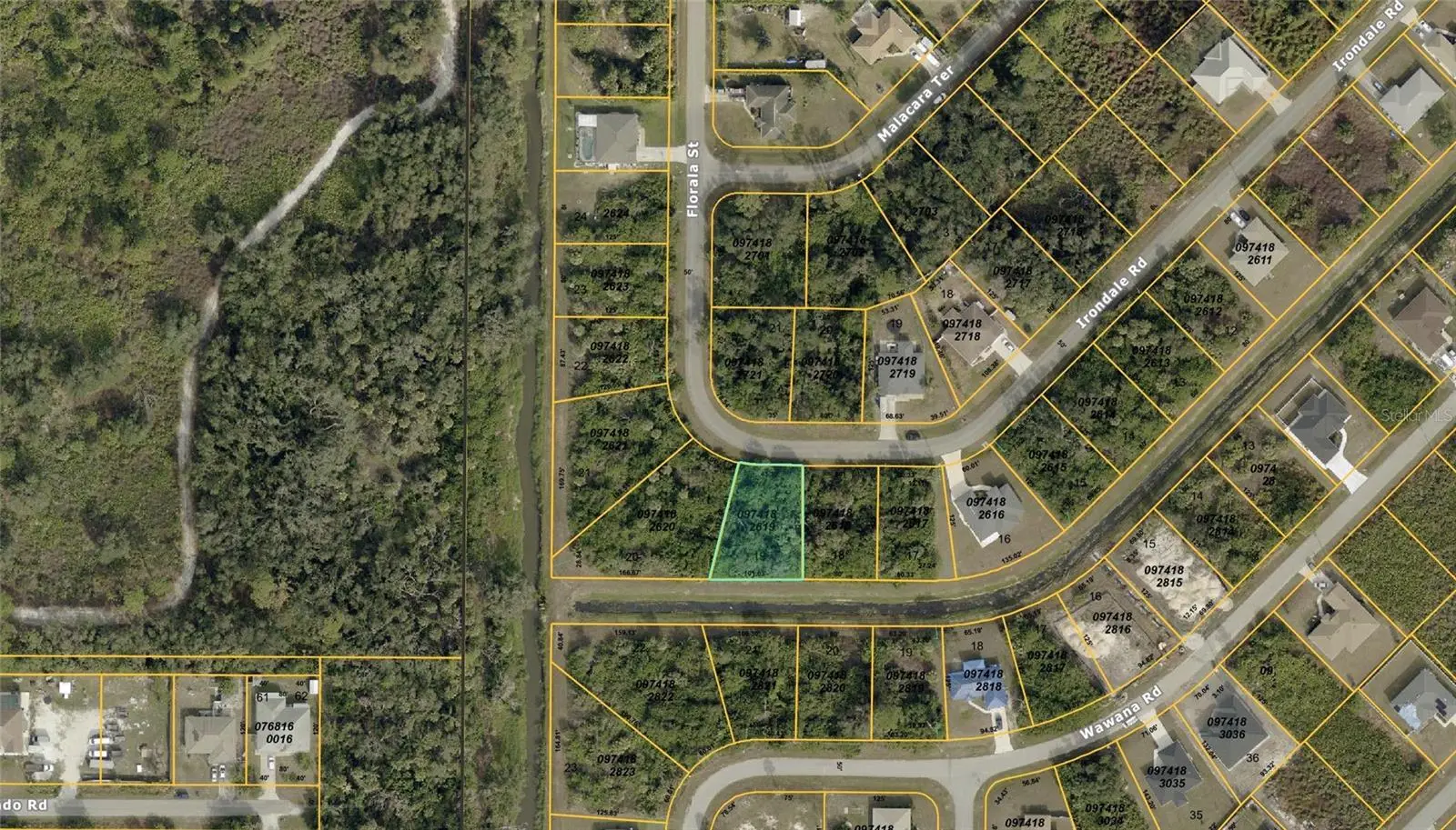 Irondale Road, FL