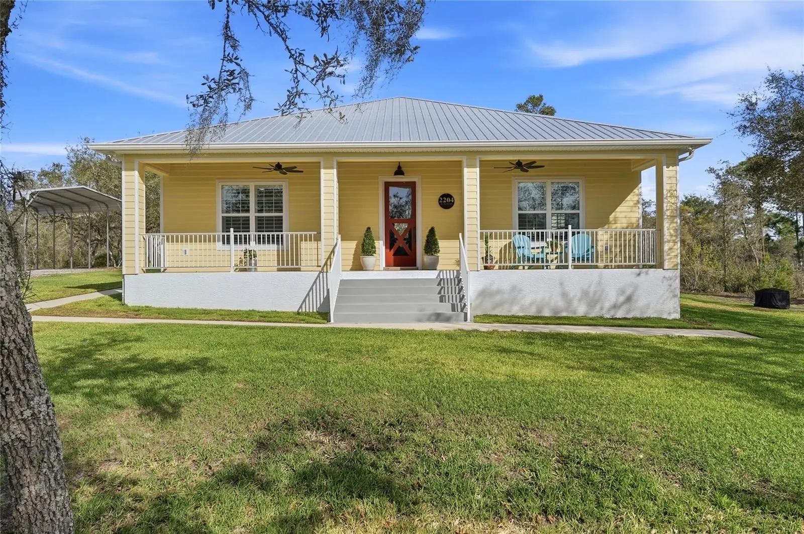 2204 R E Byrd Road, FL