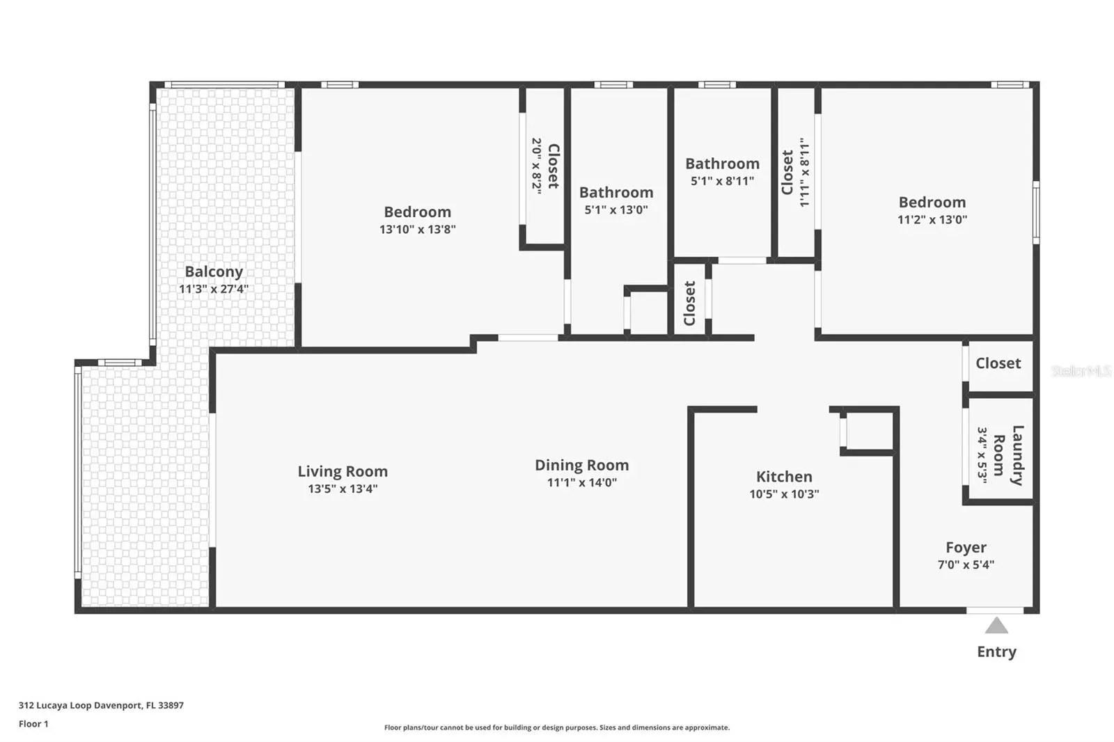 312 Lucaya Loop, FL