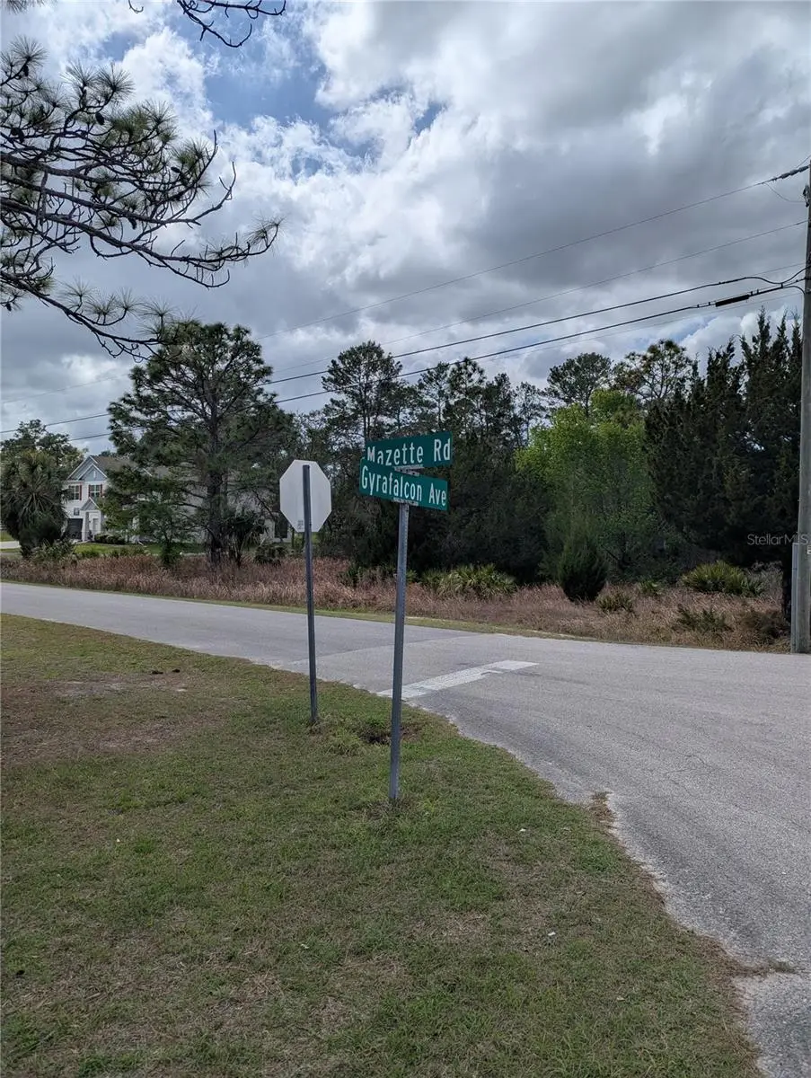 0 Mazette Road, FL