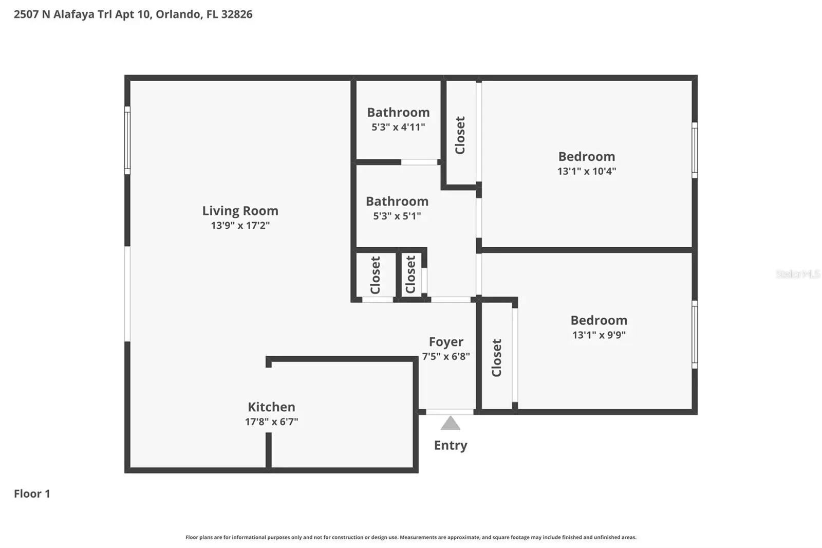 2507 Alafaya Trail, FL
