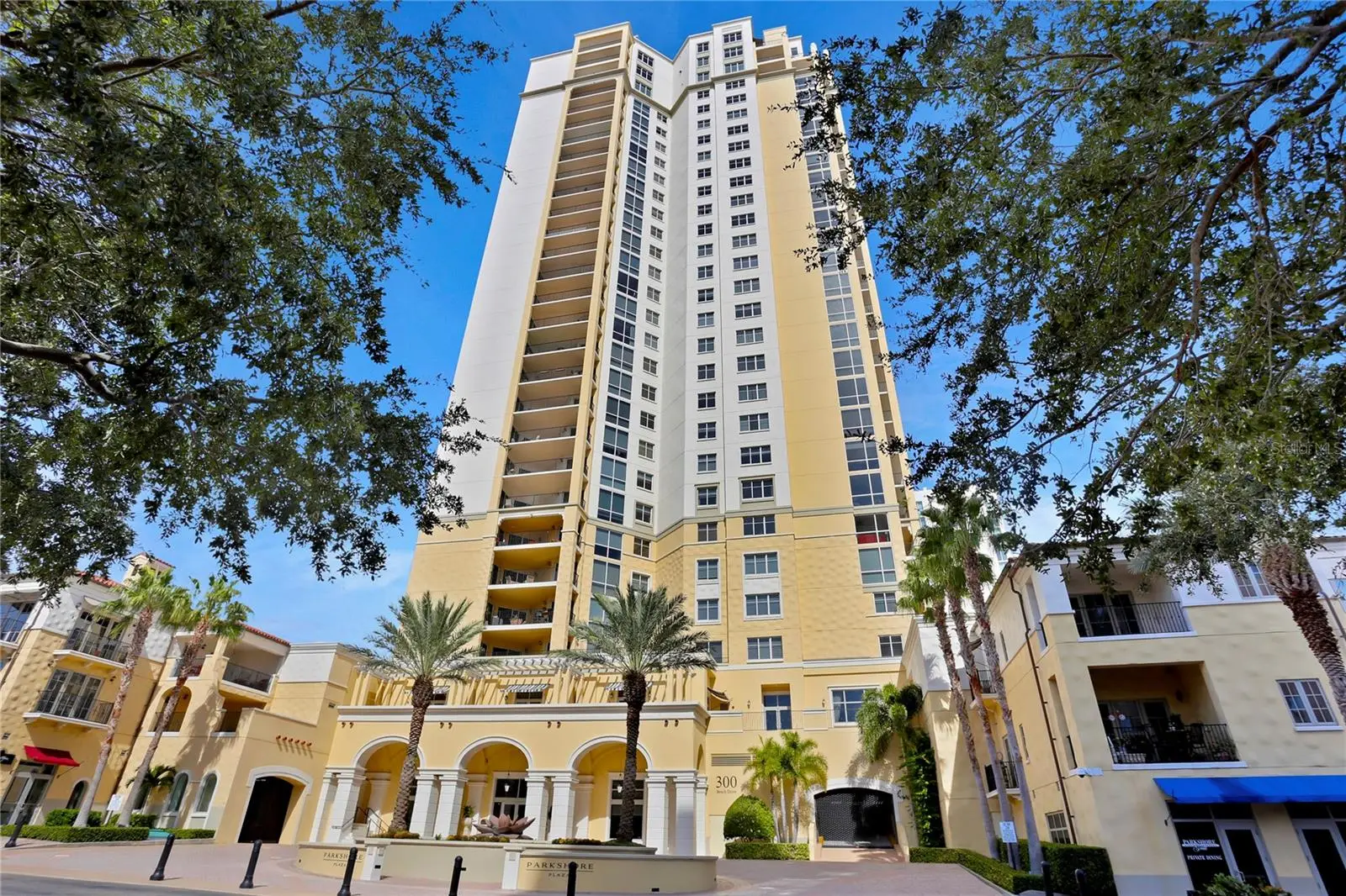 300 Beach Drive, FL