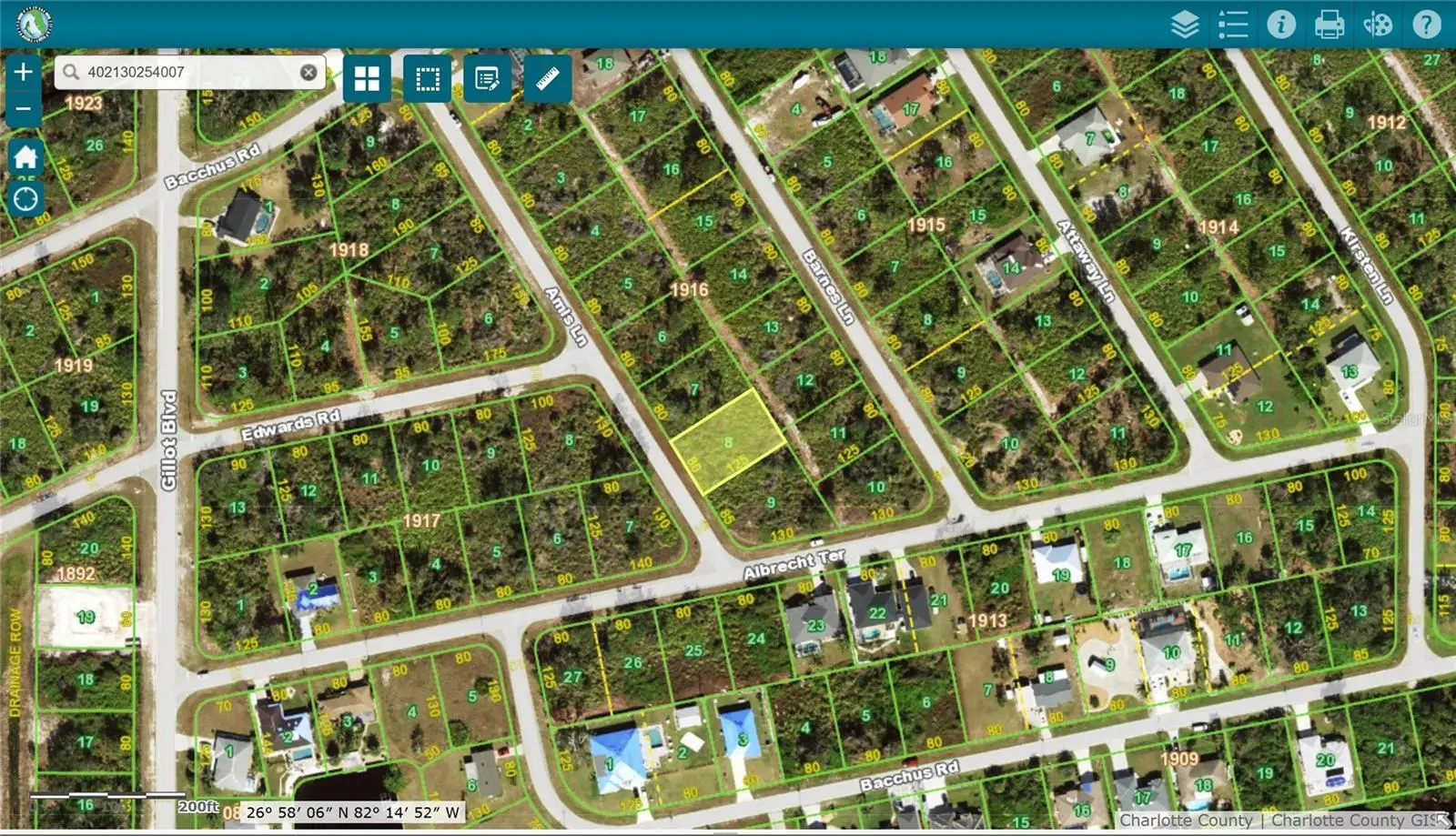 4222 Amis Lane, FL
