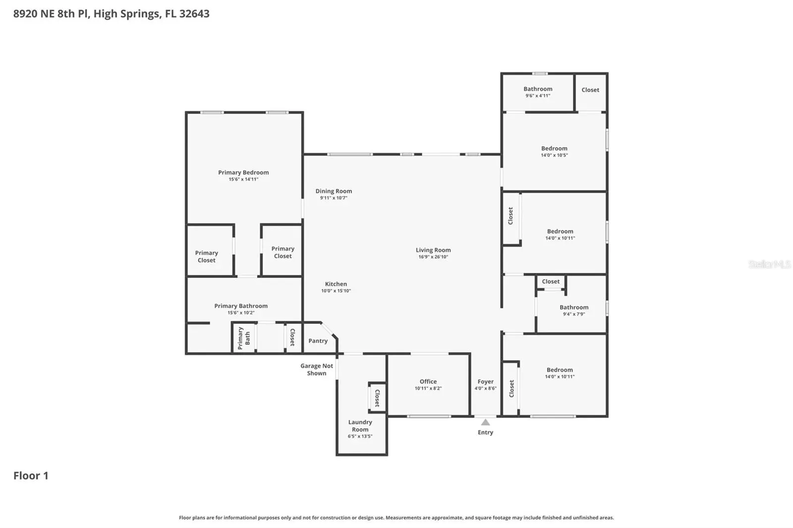 8920 8th Place, FL