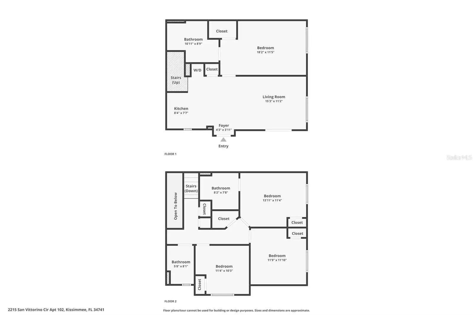 2215 San Vittorino Circle, FL