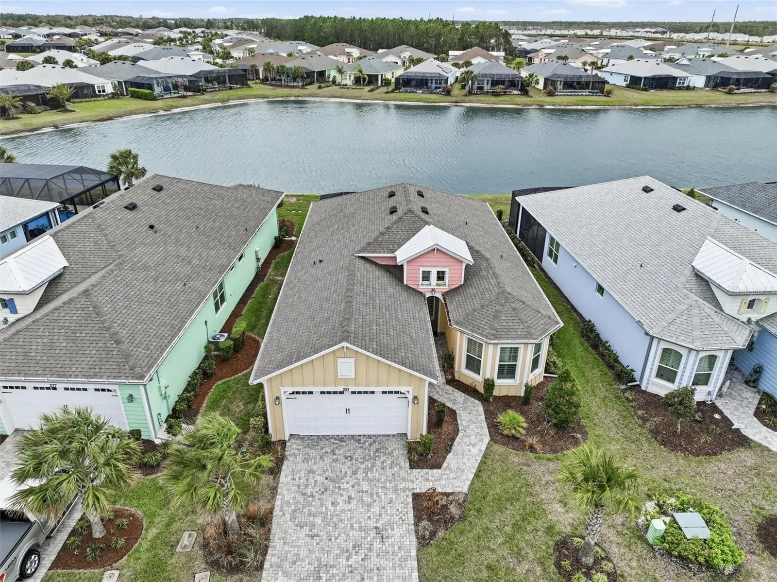 281 Margaritaville Avenue, FL