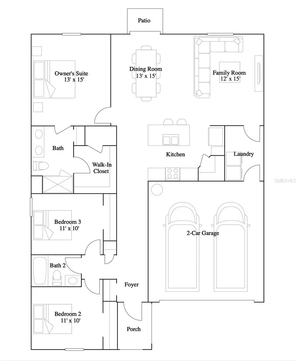 1828 Perch Hammock Loop, FL