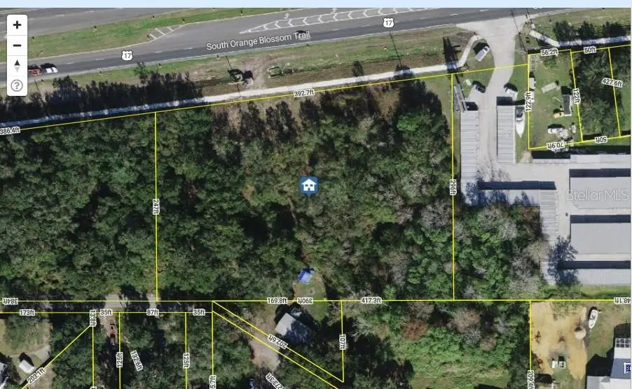 S Orange Blossom Trail, FL