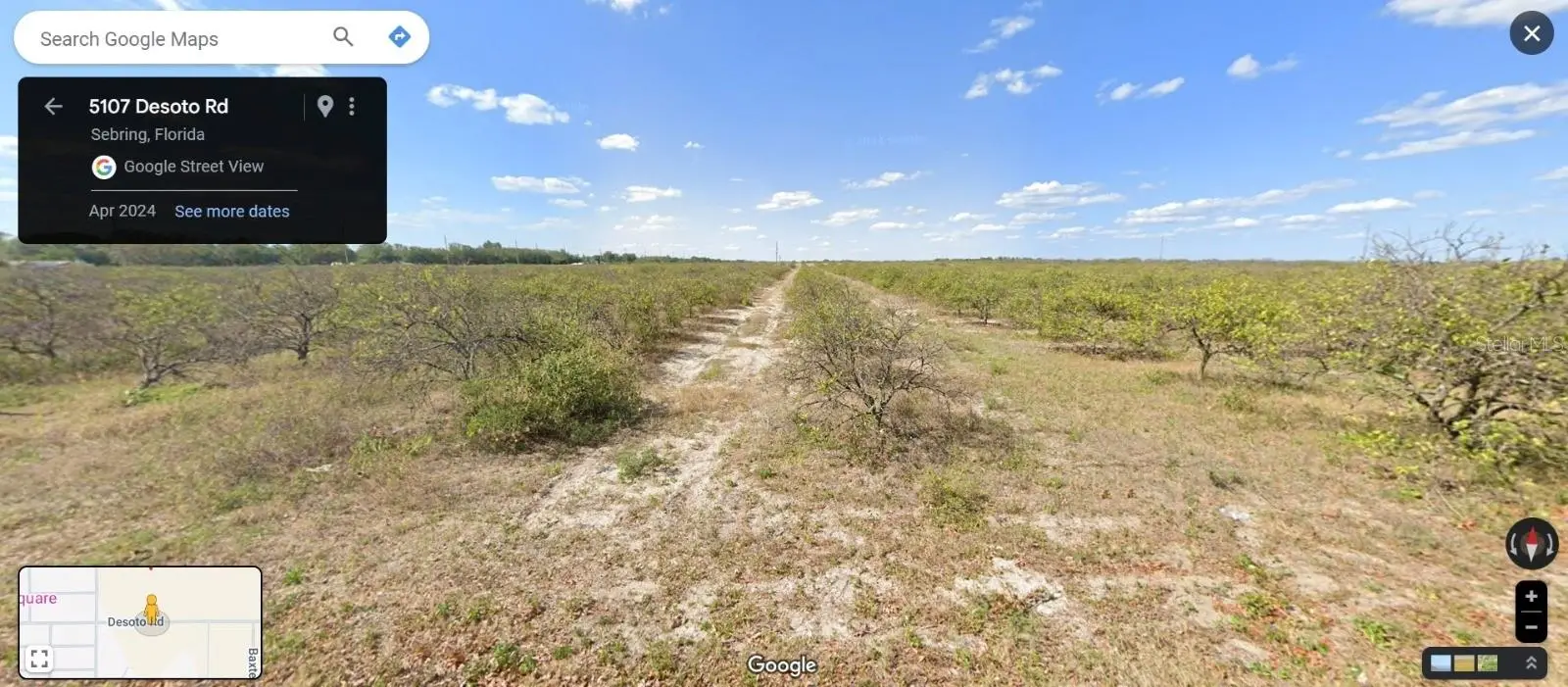 3050 Desoto City Road, FL