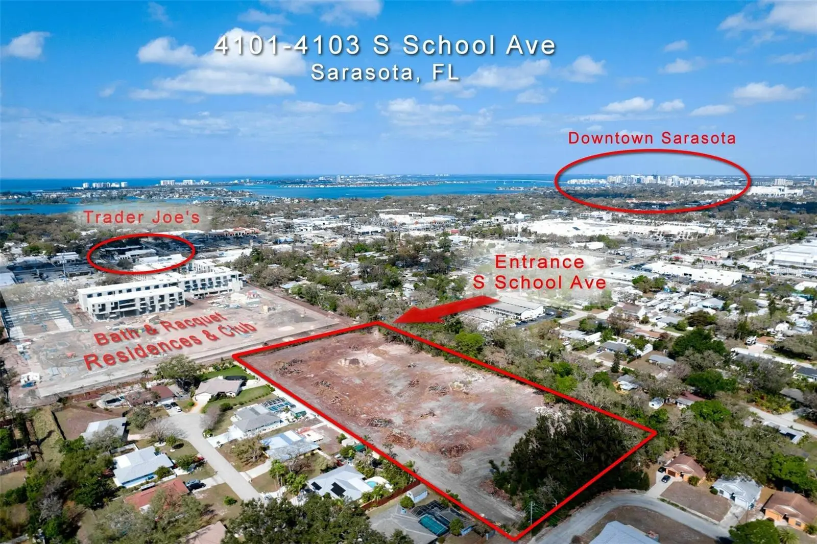 4101 School Avenue, FL