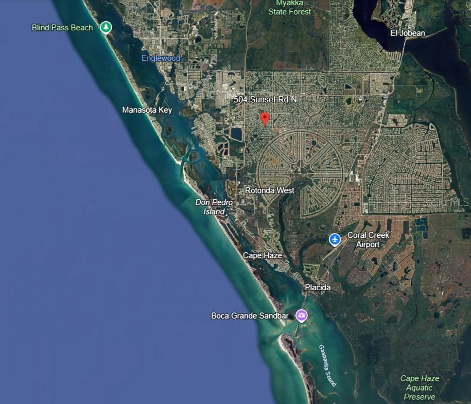 504 Sunset Road, FL